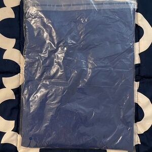 BTS Fila Project 7: Back to Nature T-shirt in Marine Blue - Unisex Size M